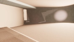 The Meatball Man hallway