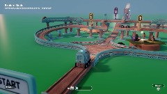 A screenshot taken in Dreams. 2 of 8.