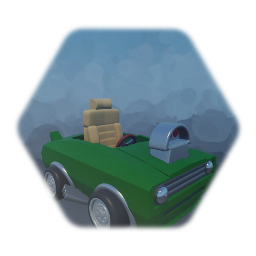 Mario Kart Wii - Flame Flyer (Attempt)