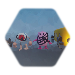 Eggbots Pack - Inside Jokes