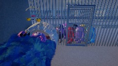 Fall Guys Visits Fall Guys Prison