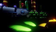A screenshot taken in Dreams. 1 of 3.