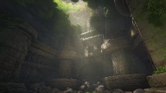 A screenshot taken in Dreams. 4 of 29.