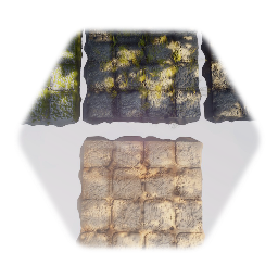 Realistic Cobblestone Pack
