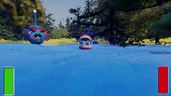 A screenshot taken in Dreams. 6 of 9.