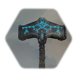 God of war : Mjolnir v2