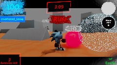 A screenshot taken in Dreams. 9 of 24.