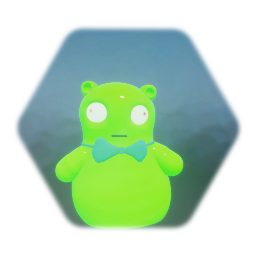 Kuchi "Delbert Grady" Kopi - Crawlspace Shining version