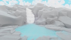Waterfall Scenery