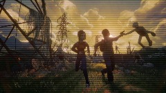 The Last Of Use : The Clacker Run