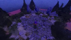 A screenshot taken in Dreams. 3 of 4.