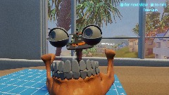 A screenshot taken in Dreams. 8 of 11.