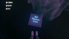 A screenshot taken in Dreams. 2 of 4.