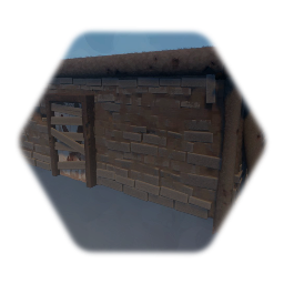 Horror Village Building