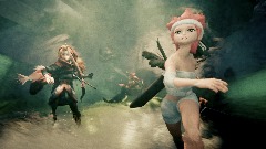 Collection of 20 alex6ber game/art