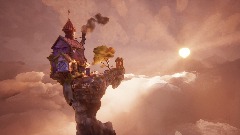 A screenshot taken in Dreams. 6 of 8.
