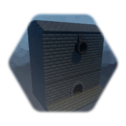 Bloodborne aqueduct wall