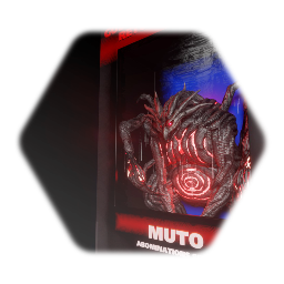 Godzilla GR ( Muto )