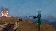 A screenshot taken in Dreams. 15 of 22.