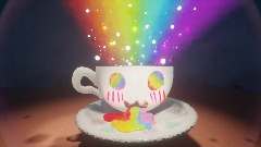 A screenshot taken in Dreams. 2 of 6.