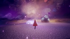 A screenshot taken in Dreams. 5 of 5.