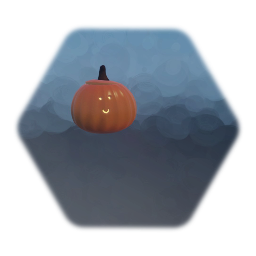 Remix of All Hallows' Dreams Pumpkin Template