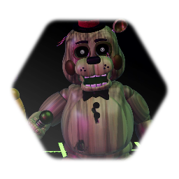 Phantom toy animatronics <term> « Fnaf 3 Models »