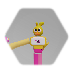 Stylized chica