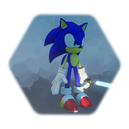 STAR WARS sonic