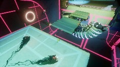 A screenshot taken in Dreams. 5 of 8.