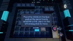 A screenshot taken in Dreams. 1 of 6.