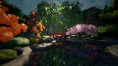 A screenshot taken in Dreams. 5 of 5.