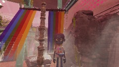 A screenshot taken in Dreams. 9 of 30.