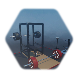 Powerlifting Gym
