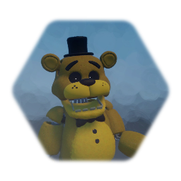 Golden Freddy