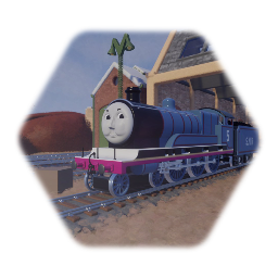 Remake Thoronrton The Big Engine
