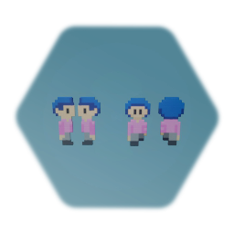 Walking rpg character sheet