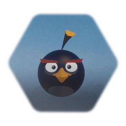 Bomb (angry birds toons)