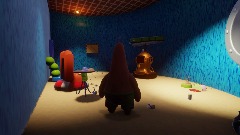 SpongeBobs house