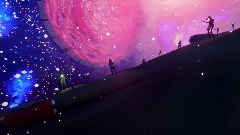 A screenshot taken in Dreams. 4 of 7.