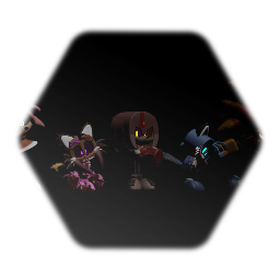 Lightning.EXE: Fatal Fate - New Killer Roster