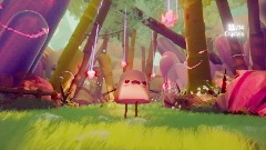 A screenshot taken in Dreams. 6 of 6.