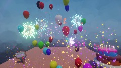 A screenshot taken in Dreams. 6 of 8.