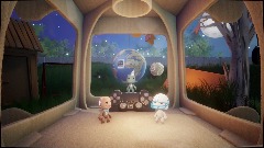 A screenshot taken in Dreams. 4 of 4.