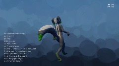 A screenshot taken in Dreams. 10 of 26.