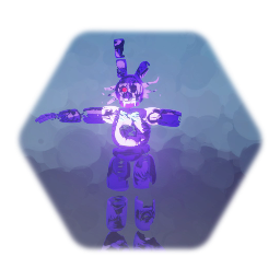 Salvaged Shadow Springbonnie