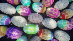 Easter Eggs