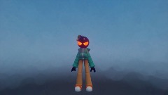 A screenshot taken in Dreams. 1 of 2.