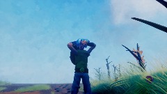 A screenshot taken in Dreams. 2 of 2.