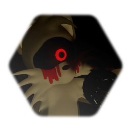 Tails.Exe Five night at sonic.exe